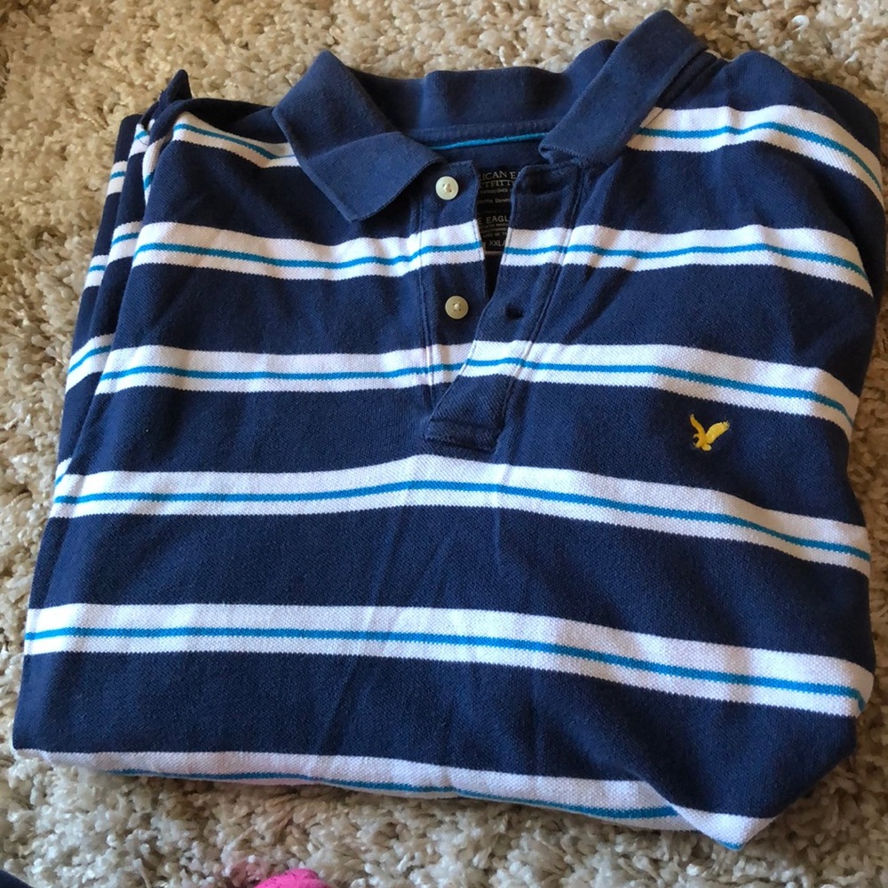 Men’s American Eagle Outfitters Polo Shirt